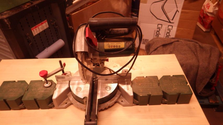 616707-5 Bosch PCM 85