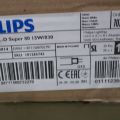 619401-3 6 25-pack fluorescent lamps Philips Master TL-D Super 80 15W / 830