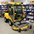 619543-2 Utility carrier Stiga Titan 32H with accessories