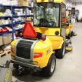 619543-5 Utility carrier Stiga Titan 32H with accessories