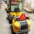 619543-6 Utility carrier Stiga Titan 32H with accessories