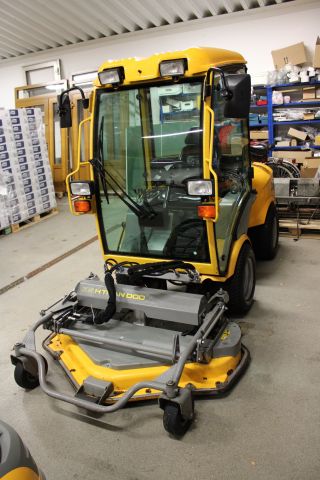 619543-7 Utility carrier Stiga Titan 32H with accessories