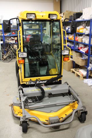 619543-10 Utility carrier Stiga Titan 32H with accessories