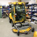 619543-1 Utility carrier Stiga Titan 32H with accessories