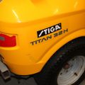 619543-17 Utility carrier Stiga Titan 32H with accessories