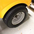 619543-22 Utility carrier Stiga Titan 32H with accessories
