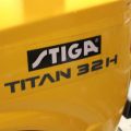 619543-18 Utility carrier Stiga Titan 32H with accessories