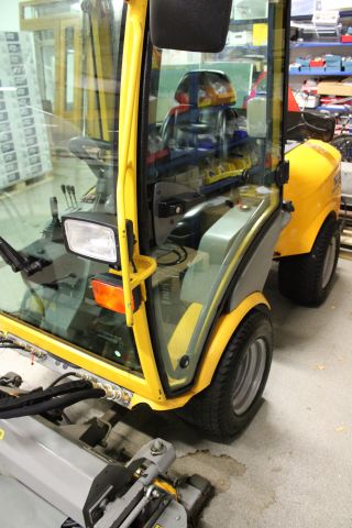 619543-8 Utility carrier Stiga Titan 32H with accessories