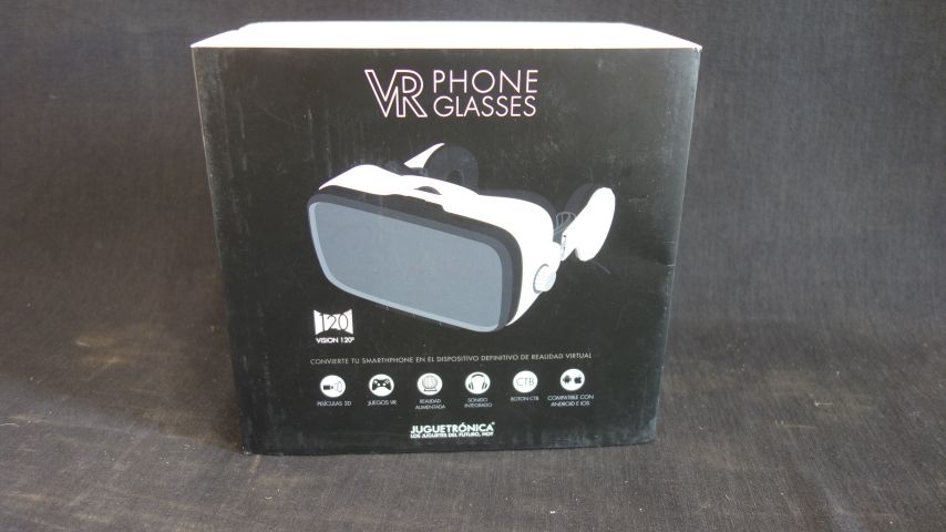 616989-1 VR glasses, Juguetronica
