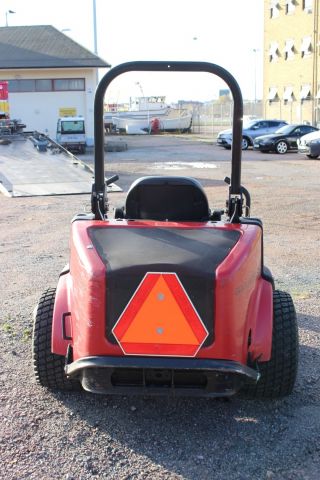 615832-4 Riding mower Toro Groundsmaster 7210