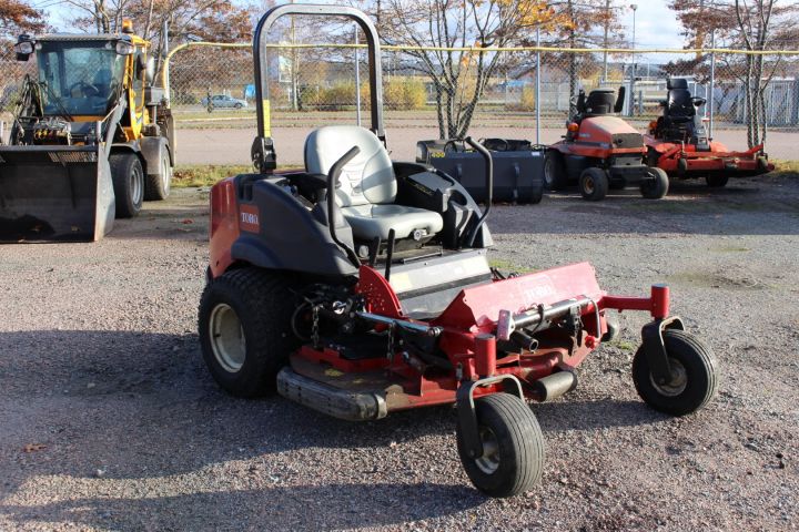 615832-7 Riding mower Toro Groundsmaster 7210