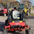 615832-8 Riding mower Toro Groundsmaster 7210