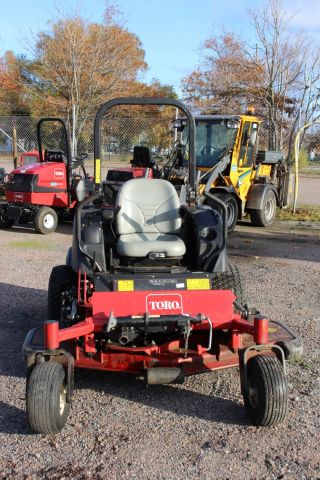615832-8 Riding mower Toro Groundsmaster 7210