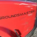 615832-14 Riding mower Toro Groundsmaster 7210
