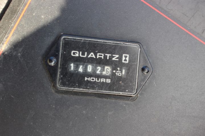 615832-18 Riding mower Toro Groundsmaster 7210