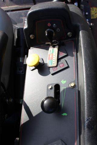 615832-19 Riding mower Toro Groundsmaster 7210