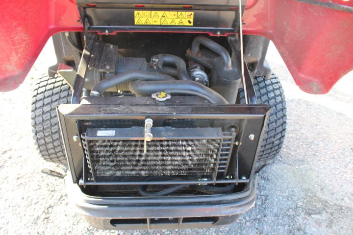 615832-20 Riding mower Toro Groundsmaster 7210