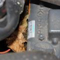615832-23 Riding mower Toro Groundsmaster 7210