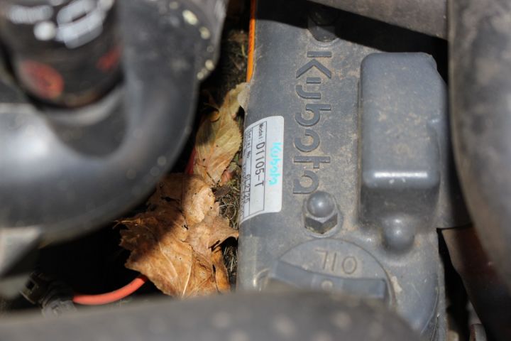 615832-23 Riding mower Toro Groundsmaster 7210
