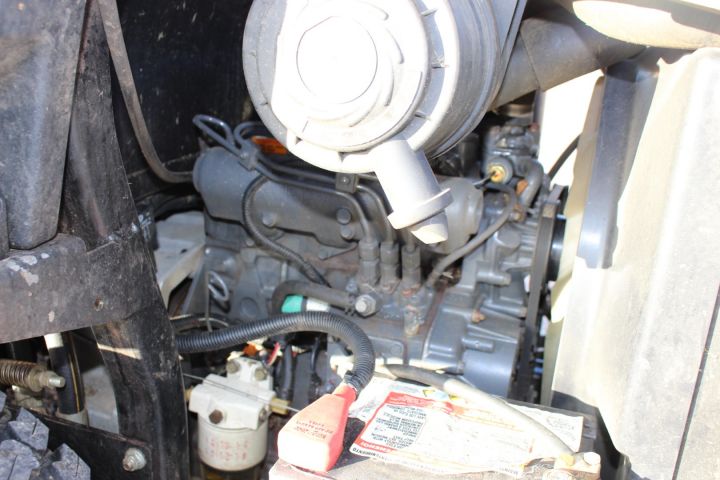 615832-24 Riding mower Toro Groundsmaster 7210