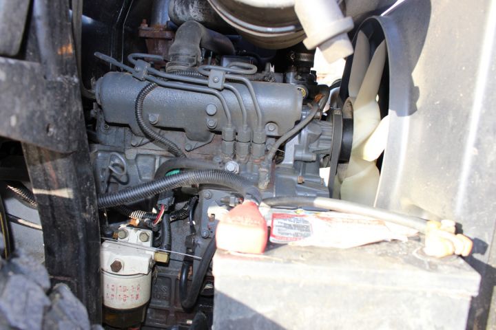615832-25 Riding mower Toro Groundsmaster 7210