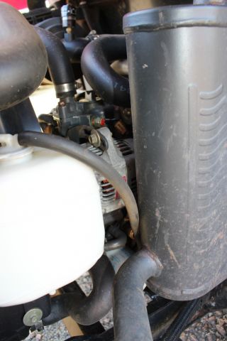 615832-27 Riding mower Toro Groundsmaster 7210