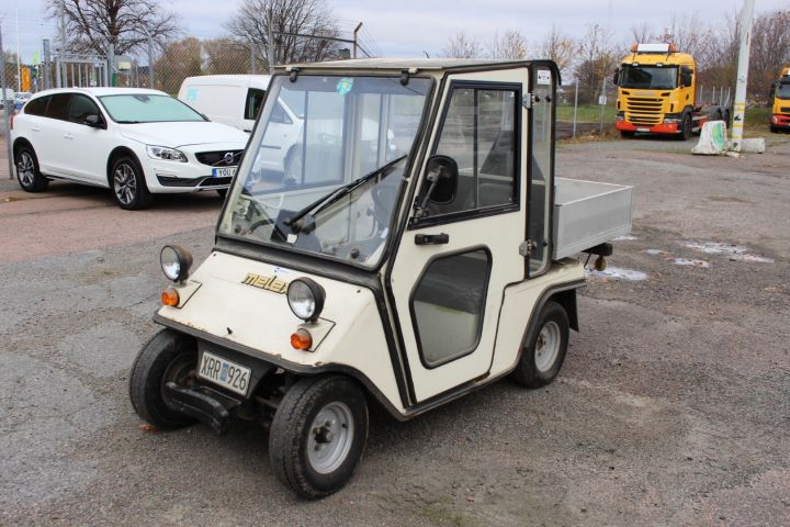 615836-1 Elbil Melex 252 48 -2007