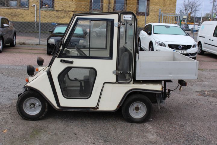 615836-2 Elbil Melex 252 48 -2007