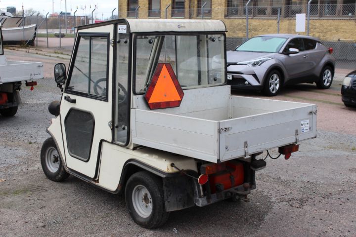 615836-3 Elbil Melex 252 48 -2007