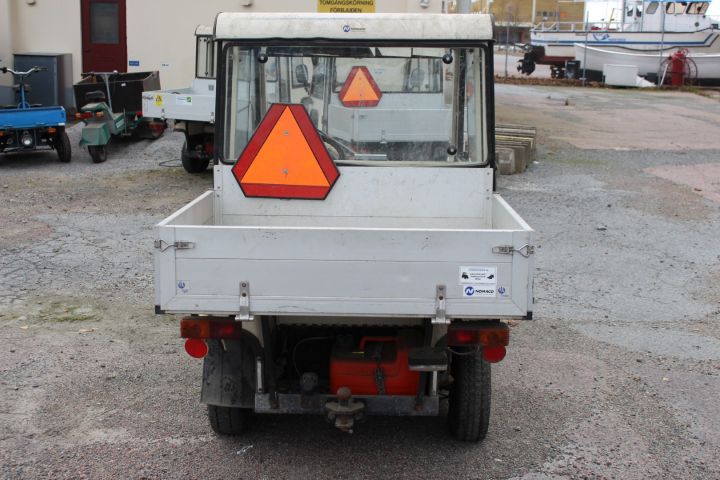 615836-4 Elbil Melex 252 48 -2007