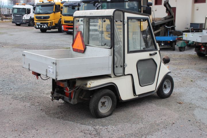 615836-5 Elbil Melex 252 48 -2007