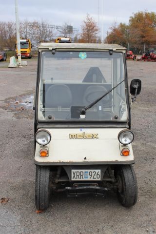 615836-8 Elbil Melex 252 48 -2007