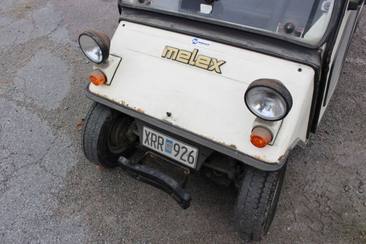 615836-9 Elbil Melex 252 48 -2007