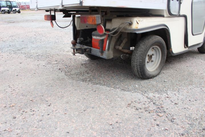 615836-13 Elbil Melex 252 48 -2007