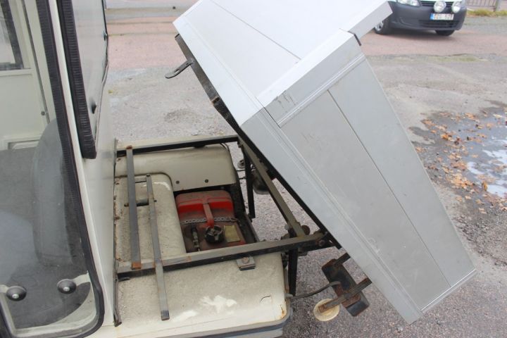 615836-14 Elbil Melex 252 48 -2007