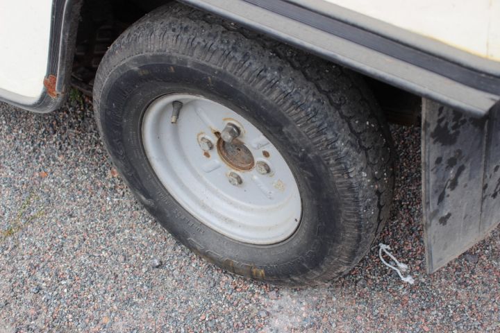 615836-25 Elbil Melex 252 48 -2007