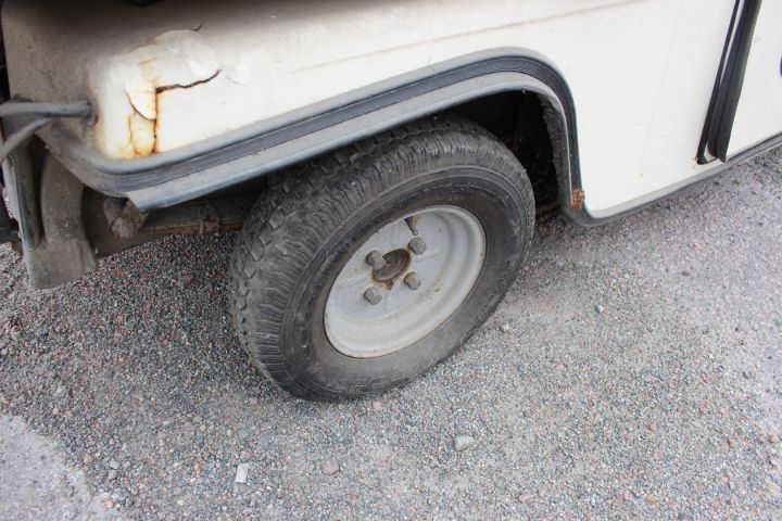 615836-26 Elbil Melex 252 48 -2007