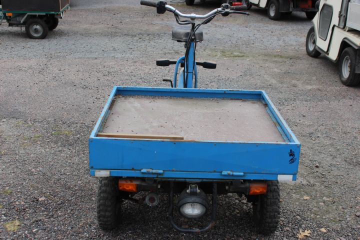 615840-7 Flatmoped Packy Electronic Norsjö Mekaniska AB