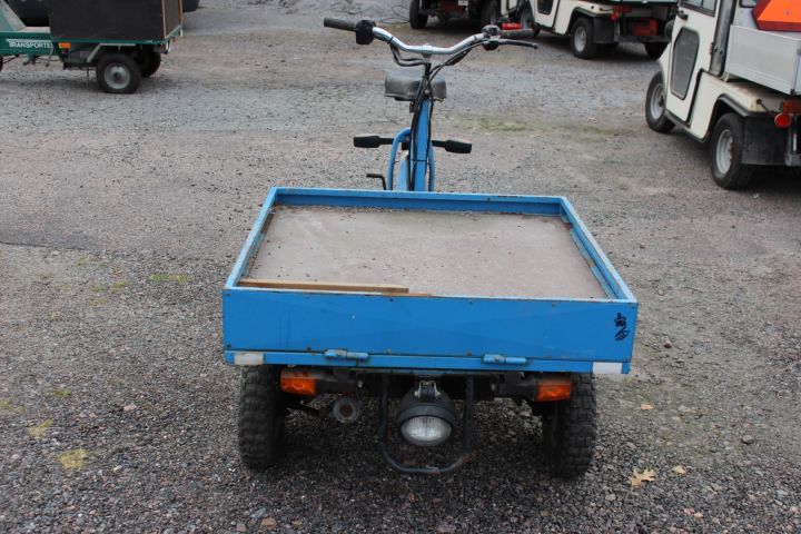 615840-8 Flatmoped Packy Electronic Norsjö Mekaniska AB