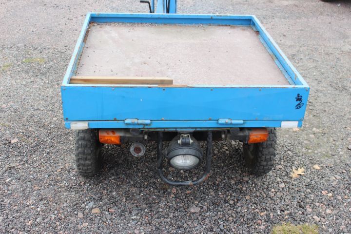 615840-9 Flatmoped Packy Electronic Norsjö Mekaniska AB