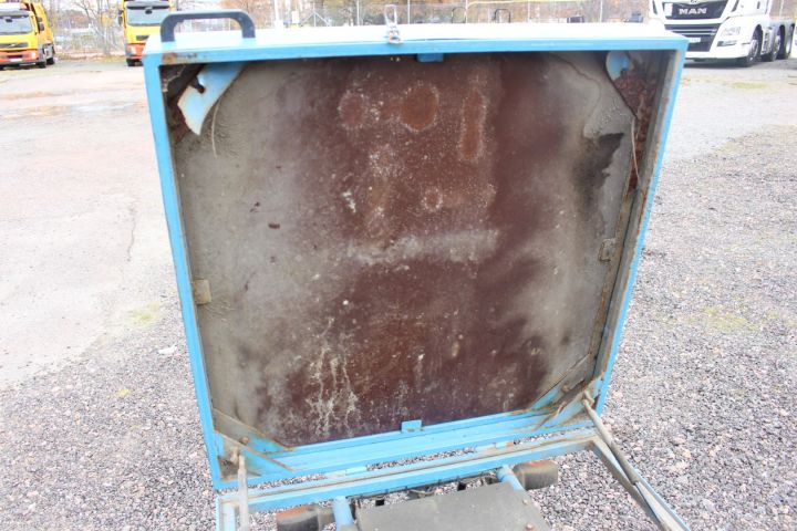 615840-14 Flatmoped Packy Electronic Norsjö Mekaniska AB