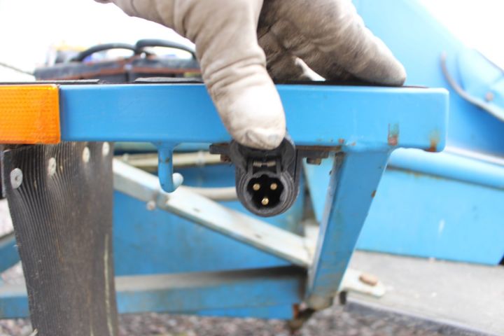 615840-16 Flatmoped Packy Electronic Norsjö Mekaniska AB