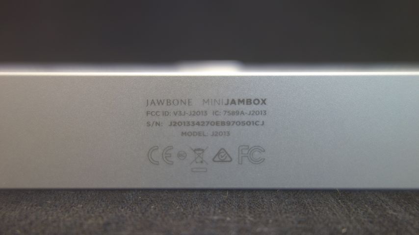 618817-3 Högtalare,  Jawbone Mini Jambox - Fri frakt