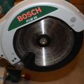 615810-3 Cutting / cutting saw from Bosch PCM 85 with saw table PTA 2400