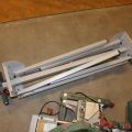615810-5 Cutting / cutting saw from Bosch PCM 85 with saw table PTA 2400
