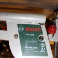 615810-6 Cutting / cutting saw from Bosch PCM 85 with saw table PTA 2400