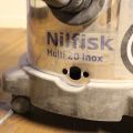615817-2 Vacuum cleaner Nilfisk Multi 20 inox