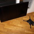 615819-2 TV LG with wall mount
