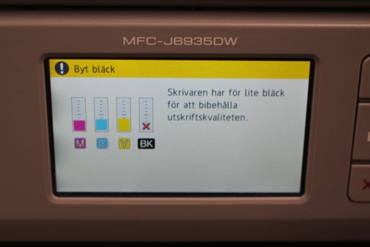 618895-9 Printer Brother MFC-J6935DW