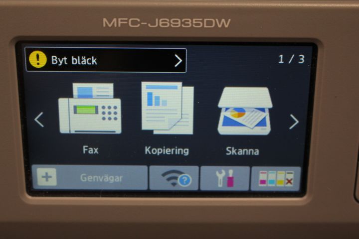 618895-10 Printer Brother MFC-J6935DW